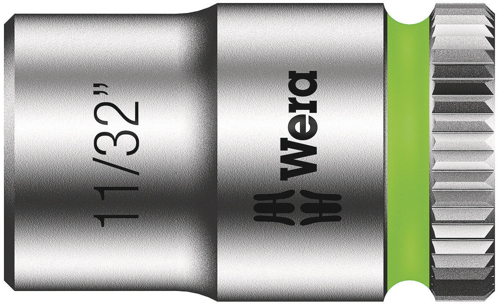WERA 05003519001 8790 HMA ZYKLOP SW 11/32" SOCKET