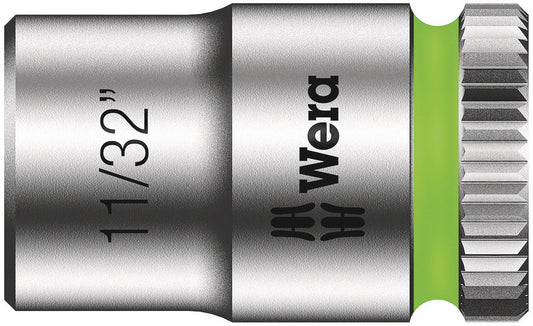 WERA 05003519001 8790 HMA ZYKLOP SW 11/32" SOCKET