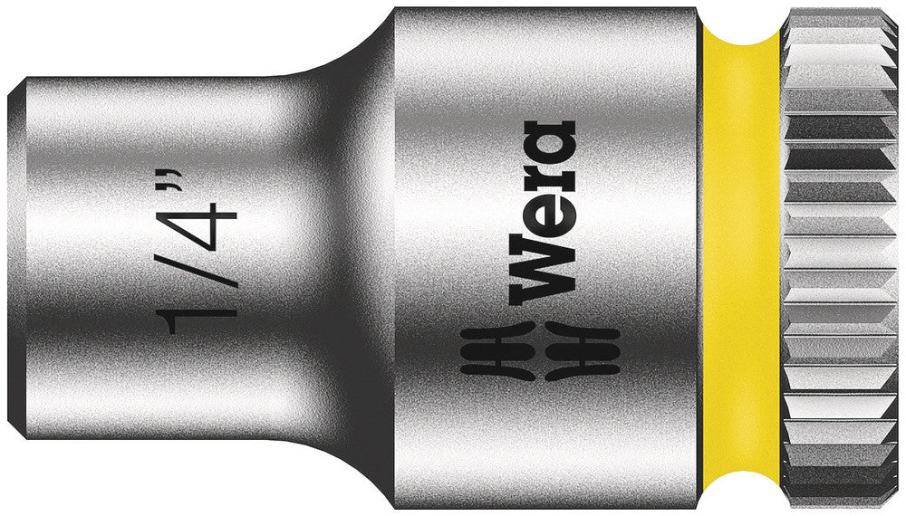 WERA 05003516001 8790 HMA ZYKLOP SW 1/4" SOCKET