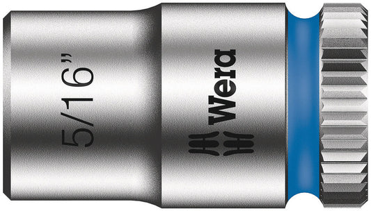 WERA 05003518001 8790 HMA ZYKLOP SW 5/16" SOCKET