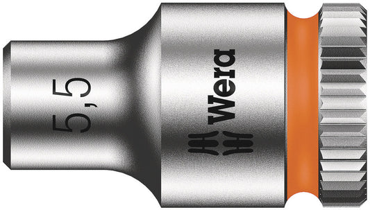 WERA 05003504001 8790 HMA ZYKLOP SW 5.5 SOCKET
