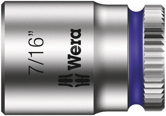WERA 05003521001 8790 HMA ZYKLOP SW 7/16" SOCKET