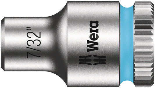 WERA 05003515001 8790 HMA ZYKLOP SW 7/32" SOCKET