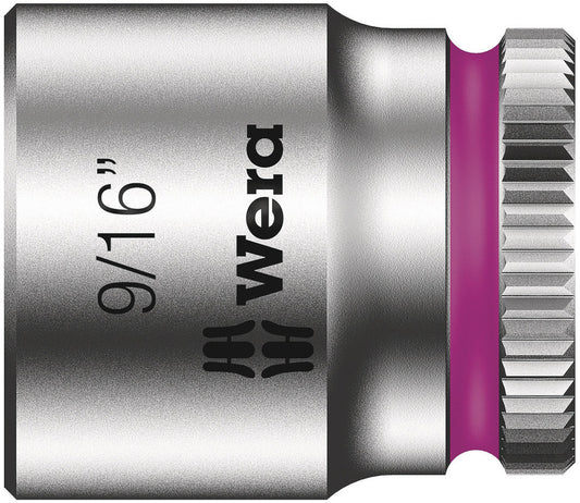 WERA 05003523001 8790 HMA ZYKLOP SW 9/16" SOCKET