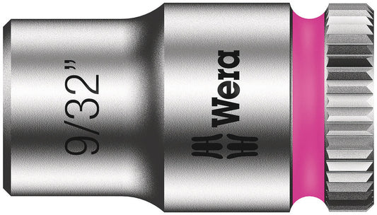 WERA 05003517001 8790 HMA ZYKLOP SW 9/32" SOCKET