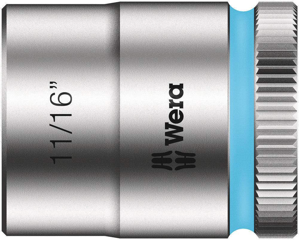 WERA 05003577001 8790 HMB ZYKLOP SW 11/16" SOCKET