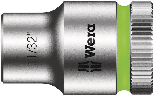 WERA 05003571001 8790 HMB ZYKLOP SW 11/32" SOCKET