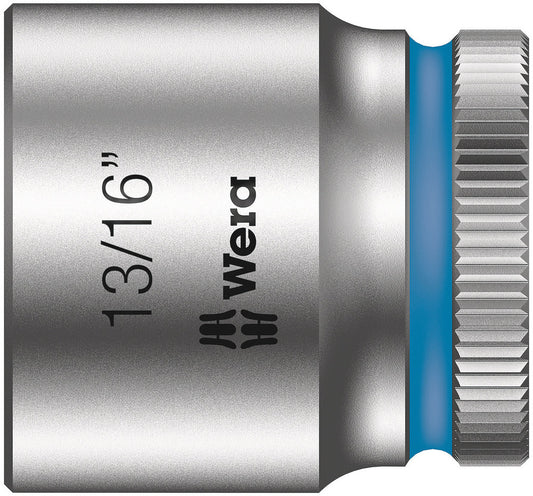 WERA 05003579001 8790 HMB ZYKLOP SW 13/16" SOCKET
