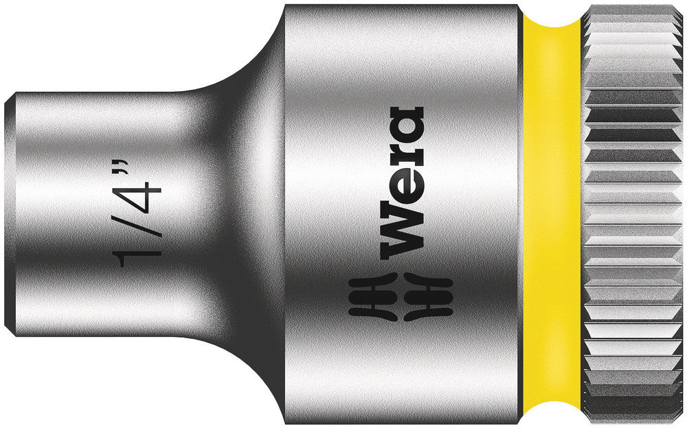 WERA 05003569001 8790 HMB ZYKLOP SW 1/4" SOCKET