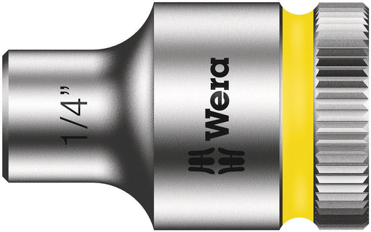 WERA 05003569001 8790 HMB ZYKLOP SW 1/4" SOCKET
