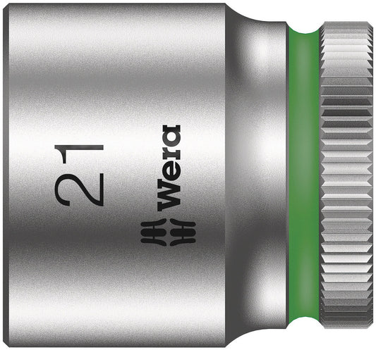 WERA 05003566001 8790 HMB ZYKLOP SW 21.0 SOCKET