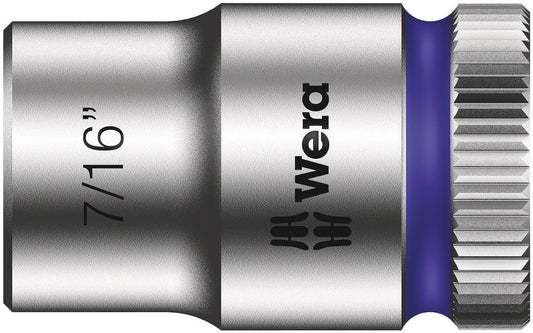 WERA 05003573001 8790 HMB ZYKLOP SW 7/16" SOCKET