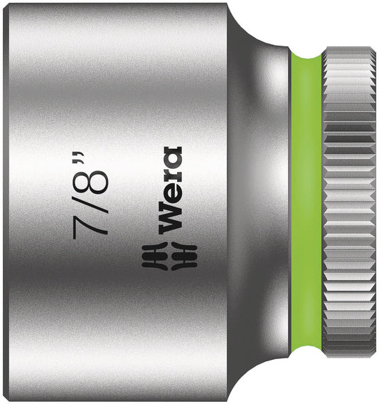 WERA 05003580001 8790 HMB ZYKLOP SW 7/8 SOCKET
