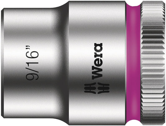 WERA 05003575001 8790 HMB ZYKLOP SW 9/16" SOCKET