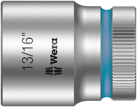 WERA 05003627001 8790 HMC ZYKLOP SW 13/16" SOCKET