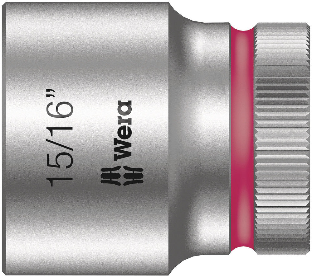 WERA 05003629001 8790 HMC ZYKLOP SW 15/16" SOCKET