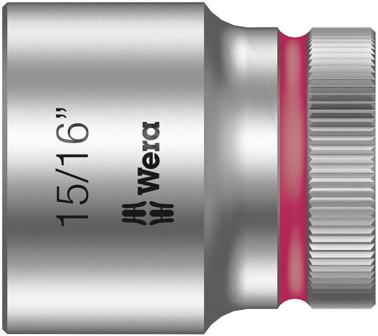 WERA 05003629001 8790 HMC ZYKLOP SW 15/16" SOCKET