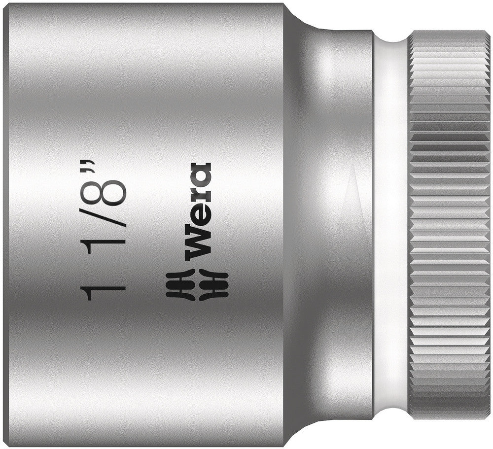 WERA 05003633001 8790 HMC ZYKLOP SW 1 1/8" SOCKET