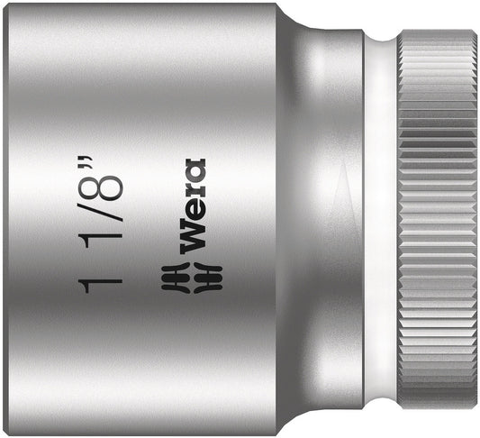 WERA 05003633001 8790 HMC ZYKLOP SW 1 1/8" SOCKET