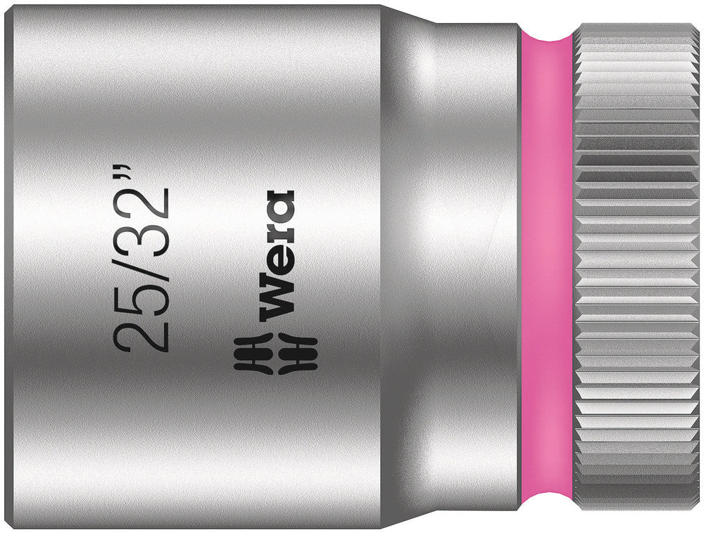 WERA 05003626001 8790 HMC ZYKLOP SW 25/32" SOCKET