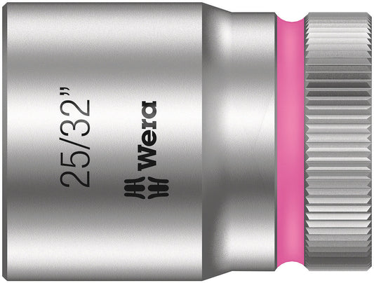 WERA 05003626001 8790 HMC ZYKLOP SW 25/32" SOCKET