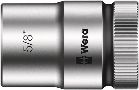 WERA 05003623001 8790 HMC ZYKLOP SW 5/8" SOCKET