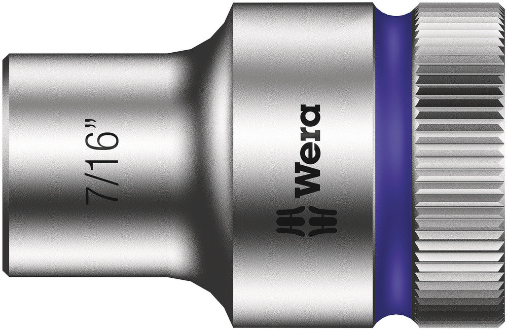 WERA 05003619001 8790 HMC ZYKLOP SW 7/16" SOCKET