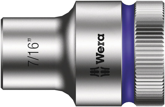 WERA 05003619001 8790 HMC ZYKLOP SW 7/16" SOCKET