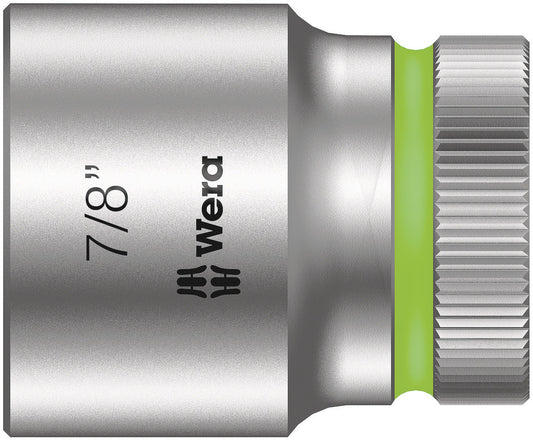 WERA 05003628001 8790 HMC ZYKLOP SW 7/8" SOCKET