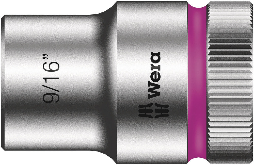 WERA 05003621001 8790 HMC ZYKLOP SW 9/16" SOCKET