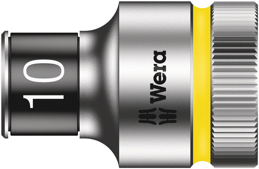WERA 05003730001 8790 HMC HF 10 SOCKET WITH HOLDING FUNCTION
