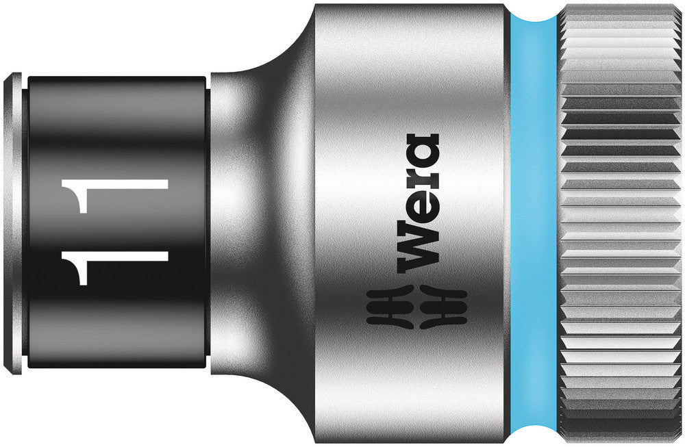 WERA 05003731001 8790 HMC HF 11 SOCKET WITH HOLDING FUNCTION