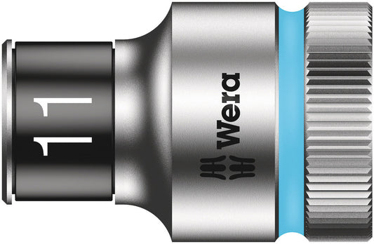 WERA 05003731001 8790 HMC HF 11 SOCKET WITH HOLDING FUNCTION
