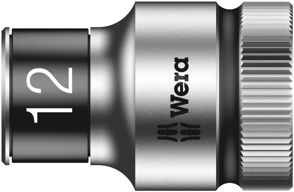 WERA 05003732001 8790 HMC HF 12 SOCKET WITH HOLDING FUNCTION