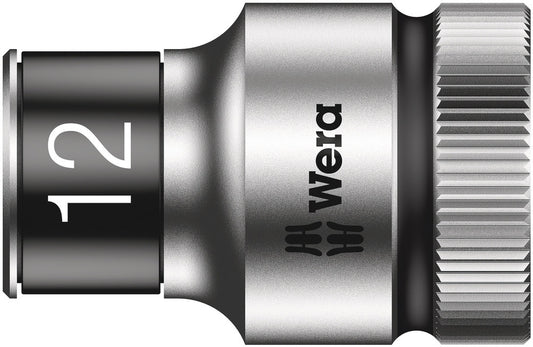 WERA 05003732001 8790 HMC HF 12 SOCKET WITH HOLDING FUNCTION