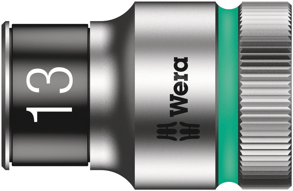 WERA 05003733001 8790 HMC HF 13 SOCKET WITH HOLDING FUNCTION