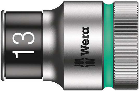 WERA 05003733001 8790 HMC HF 13 SOCKET WITH HOLDING FUNCTION