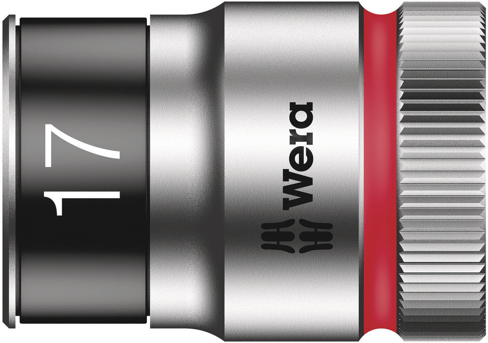 WERA 05003737001 8790 HMC HF 17 SOCKET WITH HOLDING FUNCTION