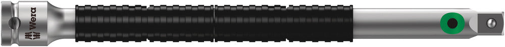 WERA 05003643001 8796 LC ZYKLOP FLEX.-LOCK EXTENSION. SHORT. 1/2" FLEXIBLE-LOCKING EXTENSION, LONG 1/2"