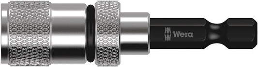 WERA 05073210001 896/4/1 BIT HOLDER WITH ADJUSTABLE DEPTH-CONTROL STOP