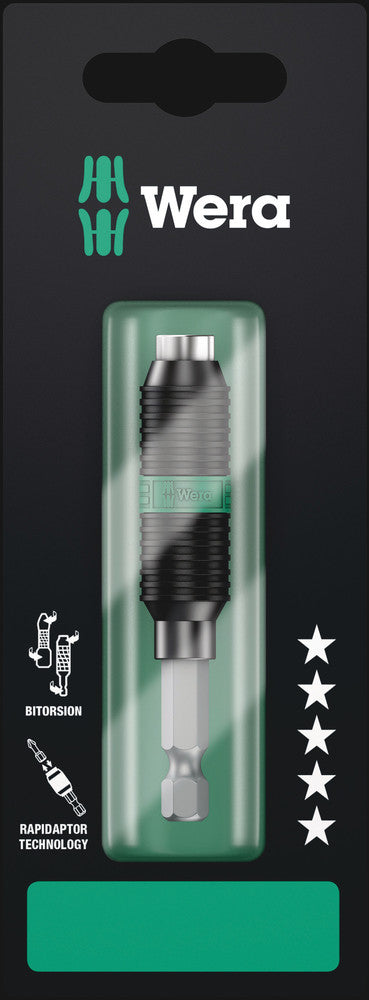 WERA 05073420001 897/4 R SB UNIVERSAL BIT HOLDER
