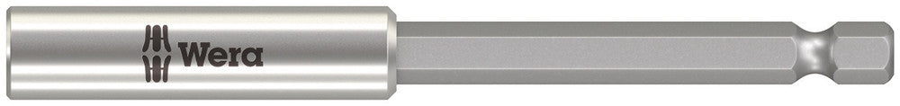 WERA 05160977001 899/4/1 S 1/4" X 100 MM UNIVERSAL BIT HOLDER WITH MAGNET