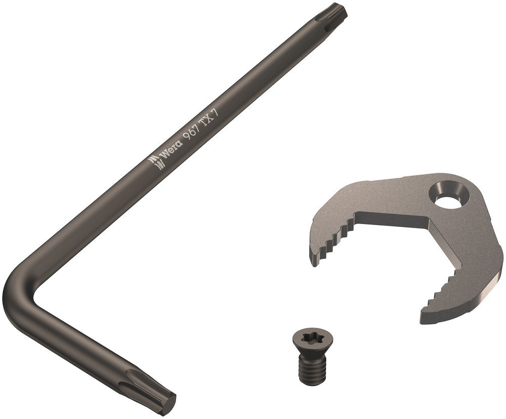 WERA 05140245001 SPARE-PART-KIT JOKER SW 10,0 KIT FOR COMBINATION WRENCH
