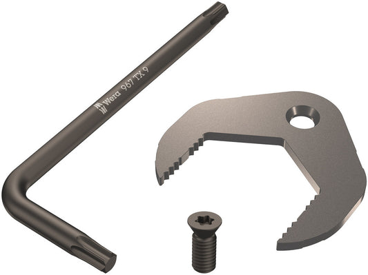 WERA 05140247001 SPARE-PART-KIT JOKER SW 17,0 KIT FOR COMBINATION WRENCH