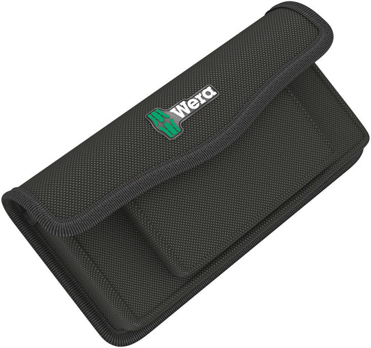 WERA 05136483001 FALTTASCHE TOOL-CHECK PLUS UNIVERSAL TOOL BAG, EMPTY