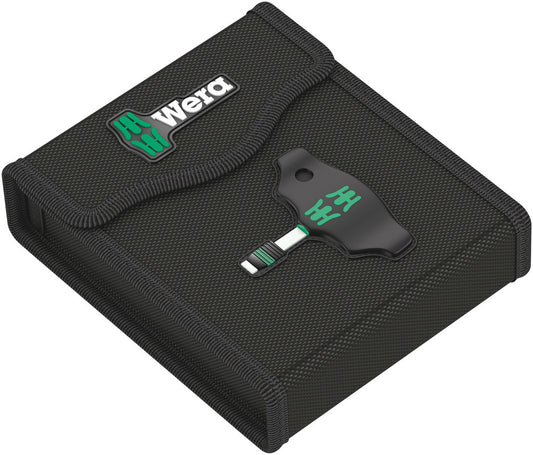 WERA 05136497001 POUCH FOR KK 400, EMPTY TOOL BAG, EMPTY