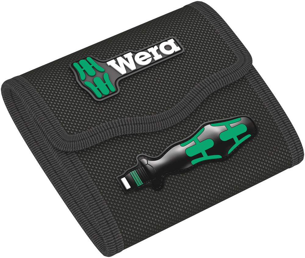 WERA 05671387001 POUCH KK 17PCS EMPTY FOR UP TO 17 PCS. SETS KRAFTFORM KOMPAKT