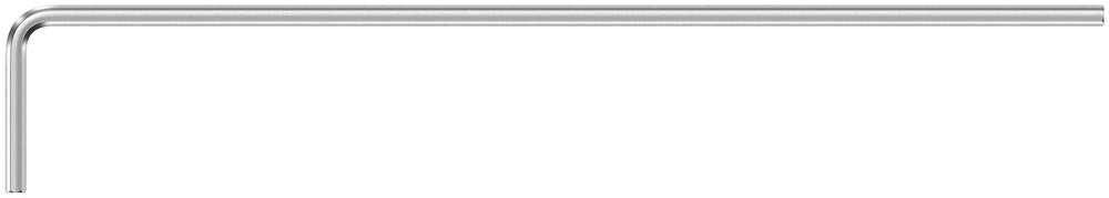 WERA 05021600001 950 L SW 1.5 LONG ARM HEX KEY * MUST BE ORDERED IN BOX QTY OF 10