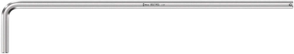 WERA 05022120001 950 L HF 3,0MM * MUST BE ORDERED IN BOX QTY OF 10
