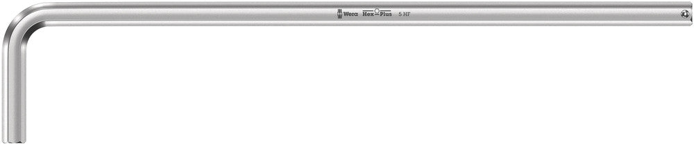 WERA 05022122001 950 L HF 5,0MM * MUST BE ORDERED IN BOX QTY OF 10